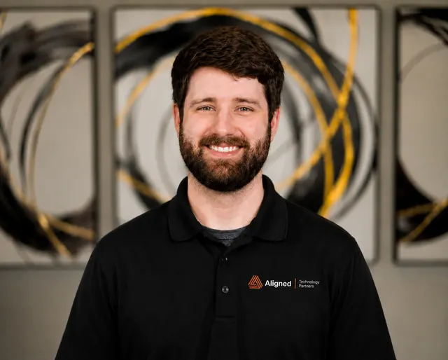 Andrew Sweeney, Senior Business Technology Engineer of Aligned Technology Partners