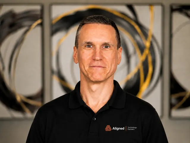Bryant Kimberlin, vCIO & Client Success Manager of Aligned Technology Partners