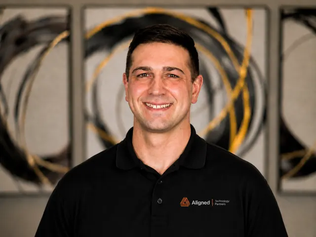 Caleb Plumlee, Technology Alignment Manager of Aligned Technology Partners