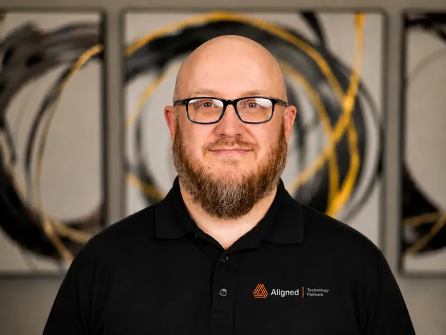 Chris Stone, Business Technology Engineer of Aligned Technology Partners