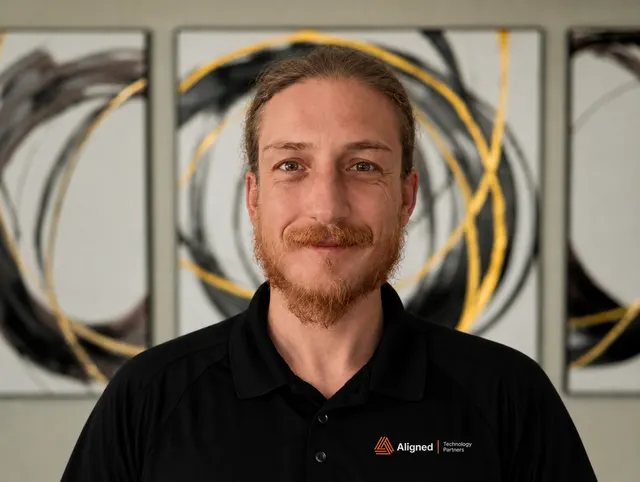 Dean Emory, Business Technology Engineer of Aligned Technology Partners