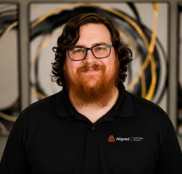 Eric Ericson, Business Technology Engineer of Aligned Technology Partners