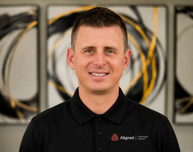 Jacques Nolte, Business Technology Engineer of Aligned Technology Partners