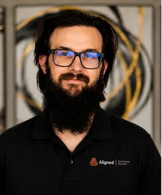 James Terrell, Centralized Services Manager of Aligned Technology Partners