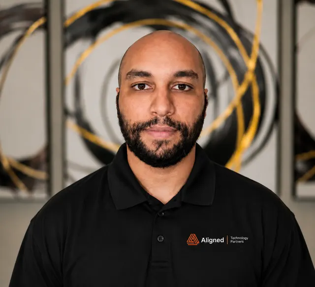 Jason Josias, Business Technology Engineer of Aligned Technology Partners