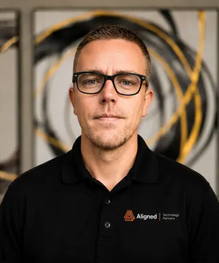 Jonathon Marshall, Professional Services Manager of Aligned Technology Partners