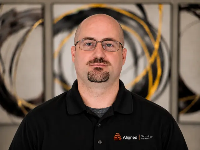 Justin Hamilton, Senior Business Technology Engineer of Aligned Technology Partners