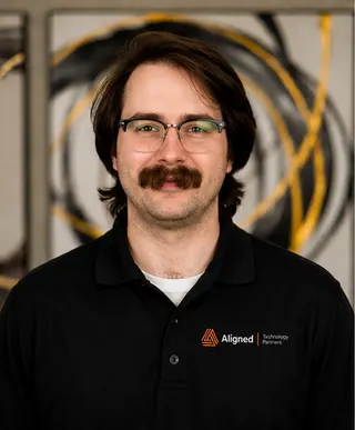 Layne Mayes, Business Technology Engineer of Aligned Technology Partners