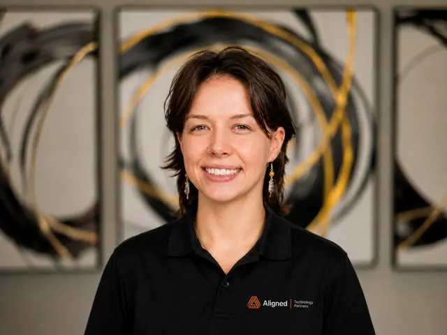 Madison Davis, Contract Specialist & Social Media Coordinator of Aligned Technology Partners