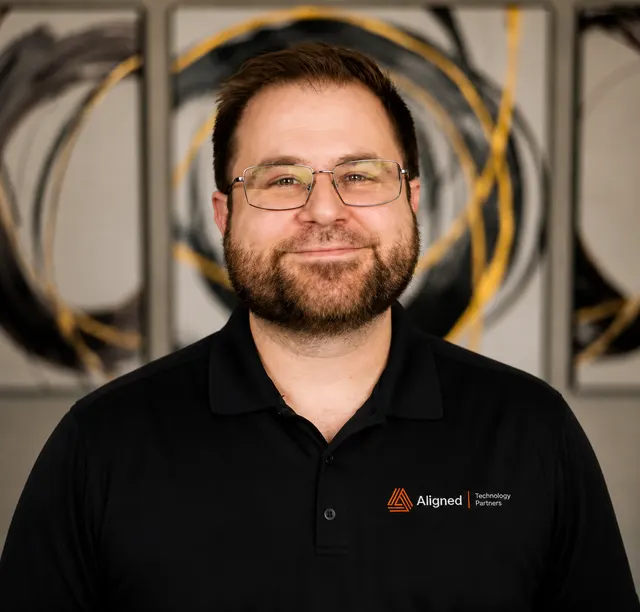 Michael Bates, Senior Business Technology Engineer of Aligned Technology Partners