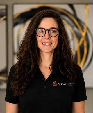 Rachel Price, Business Manager of Aligned Technology Partners