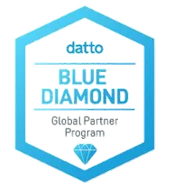 Datto Blue Diamond
